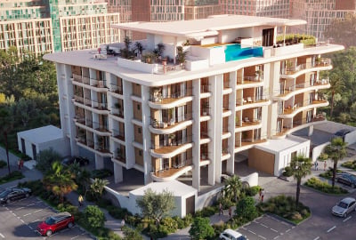 Fully Furnished Flats in Dubai South 1