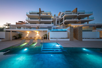 Luxury Flats in a Boutique Complex Near the Sea in Mijas 1