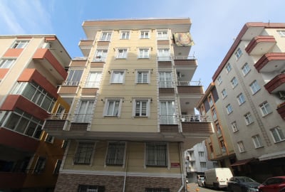Ready to Move Duplex Apartment with City Views in Bahçelievler 3