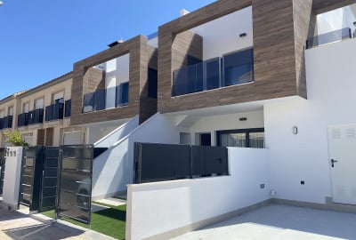 Letzte Erdgeschosswohnung In Lo Pagán, San Pedro Del Pinatar 1