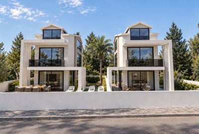 4-slaapkamervilla Met Privézwembad En Tuin In Fethiye 1