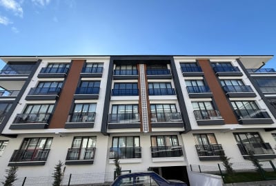 Neue, Gemütliche Wohnungen In Zentraler Lage In Ankara 1