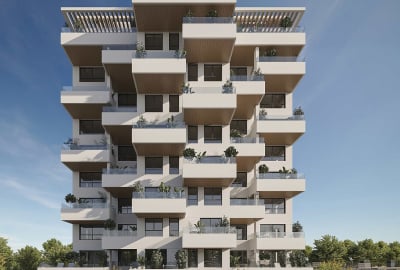 Sea-view Apartments in Calpe Alicante Near the Beach 1