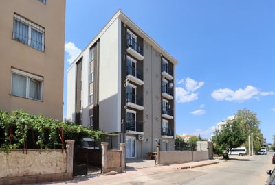 1-bedroom Property in a Complex in Antalya Muratpaşa 1