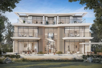 Karl Lagerfeld Branded Villas with Premium Amenities in Dubai Meydan 1