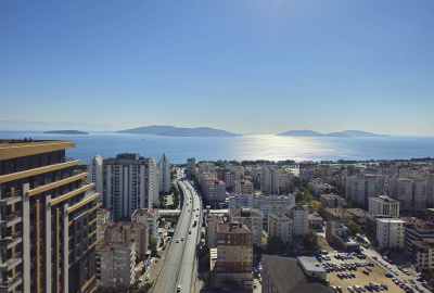 Apartament W Dobrze Wyposażonym Kompleksie W Kartal, Stambuł 1