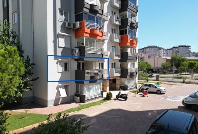 3-bedroom Apartment in Konyaaltı Antalya Sarısu Tenis Resort 1