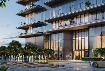 Apartments with Sea and City Views in Dubai Creek Harbour 2