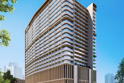 Квартиры с привилегированными удобствами в Джебель-Али, Дубай 1