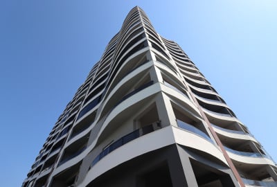 Appartements Neufs Vue Sur Mer À Erdemli Mersin 1