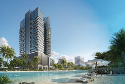 Lägenheter Med En 65/35-betalningsplan I Dubai Meydan 1