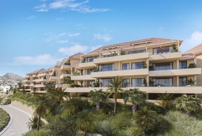 Apartamentos Cerca De Golf En Torrequebrada, Benalmádena 1