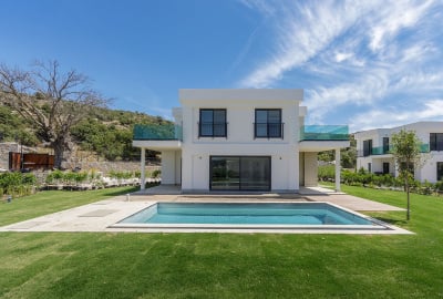 Villas Independientes En Armonía Con La Naturaleza En Bodrum Gündoğan 3