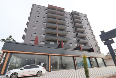 Mersin Tömük'de Denize Yürüme Mesafesinde Yeni Daireler 3