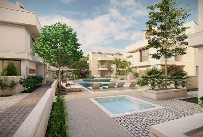 Fethiye Çalış'ta Plaja Yürüme Mesafesinde Konforlu Daireler 2