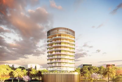 Apartments in a Project with Luxurious Amenities in Dubai Islands 1