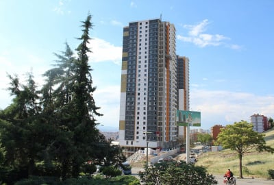 Apartamentos Elegantes Con Vistas A La Ciudad En Ankara Mamak 3