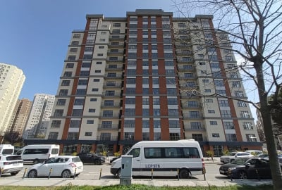 Apartments Within Walking Distance to Transportation in Zeytinburnu 1