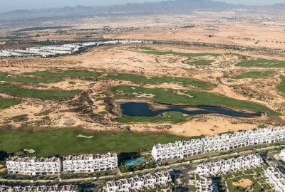 Wohnungen In Einem Golfresort In Condado De Alhama Murcia 3