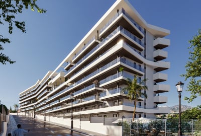Apartments with Resort-style Amenities in Fuengirola 1