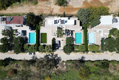 Umeblowana, Trzypoziomowa Willa Z Basenem W Kadriye Antalya 3