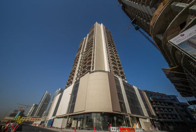 Appartements Clés En Main Avec Prestations Haut De Gamme À JVT Dubaï 1