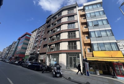 Wohnungen In Der Nähe Des Bahnhofs In Istanbul Kadıköy 1