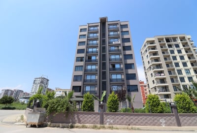 Wohnung Mit Parkplatz In Strand- Und Yachthafennähe In Mersin Erdemli 1
