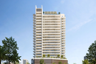 Investment Apartments in Dubailand with Infinity Pool and Sauna 1