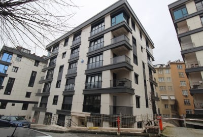 Elegantes Apartamentos A 300 M Del Metro En Beşiktaş, Estambul 1