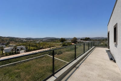 Villa Spacieuse Avec Jardin À Proximité De L'aéroport De Bodrum 1