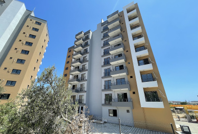 Investment Apartments in a Complex Near the Sea in Limonlu Mersin 3