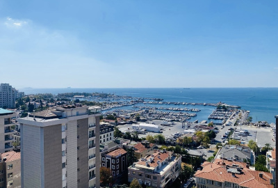 Kadıköy’de Sahile ve Metroya Yürüme Mesafesinde Daireler 1