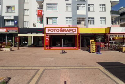 Магазин на продажу в Мерсине для выгодных инвестиций 1