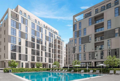 Şarjah Al Mamsha Raseel’de Geniş Yeni Daireler 1