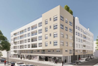 Nieuwe Energiezuinige Appartementen In Estepona Centrum 1