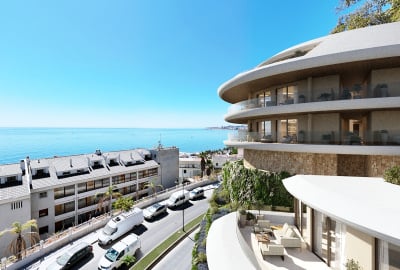 Appartements Dans Un Projet Avec Piscine Près De La Mer À Fuengirola 1