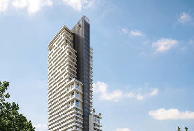 Appartements Prêts À Emménager Dans Le Quartier G.O.P. De Çankaya 3