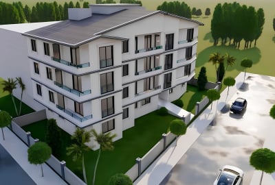 Apartments with 2 Bedrooms Close to the Beach in Yalova 3