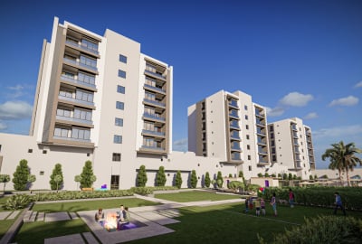 Pisos De Inversión En Antalya Terra Concept Project 3