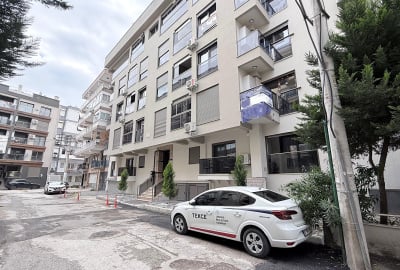 伊兹密尔卡尔希亚卡 (karşıyaka) 全新公寓,带停车位,靠近地铁站 1