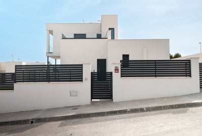 Customizable Villa in Scenic Polop with Sea Views 2