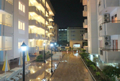 Sea-view Properties Near the Beach in Oba Alanya 3