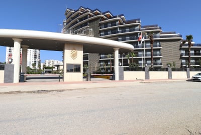 Appartementen Met Terras Op Het Zuiden In Antalya Altintas 1