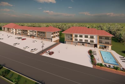 Apartamentos Con Vistas En La Calle Principal De Kuşadası 3