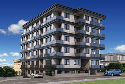 Apartamentos A 950 M De La Costa En Beşiktaş Estambul 1