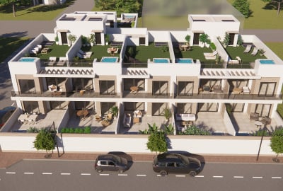 2-zimmer-apartments In Alicante Vistabella Golf 1