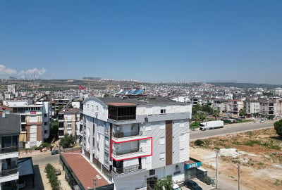Gemeubileerd Woning Met 3 Slaapkamers En Aparte Keuken In Antalya 1