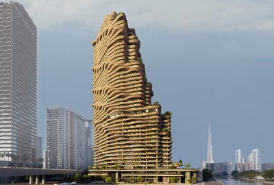 Canal-front Homes with Premium Amenities in Dubai 1