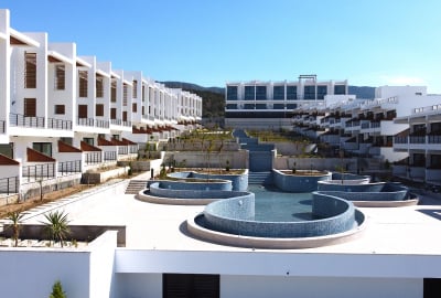 آپارتمان استودیویی با منظره دریا در گیرنه قبرس شمالی 1